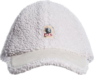 Parajumpers Womens Power Baseball Cap Pearl Grey - One Size