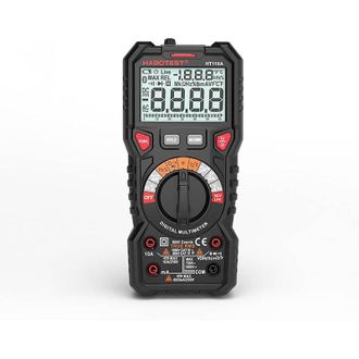 OEM Detector De Fugas De Gas, Comprobador De Gas Combustible Ht609, Pantalla Lcd 3 En 1 Para Temperatura Y Humedad, Alarma De Fugas De Gas