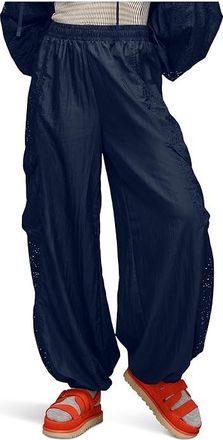 UGG Giavanni Balloon Cargo Pant Womens Clothing Navy : LG, Nylon