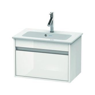 Duravit Duravit - Ketho Meuble sous-lavabo suspendu Compact 6422, 1 tiroir