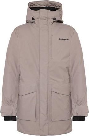 Didriksons 1913 Akilles Parka 3 Parka f&uuml;r Herren | braun