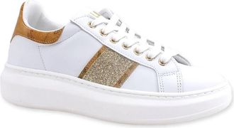 Alviero Martini 1A Classe Sneakers - Dames - Sneakers - Wit - 36 EU - Leer - Schoenen
