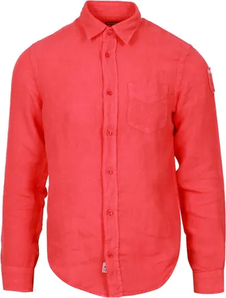 Blauer Shirts Coral Red