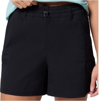 Columbia Weekend Rays Water Short Shorts f&uuml;r Damen | schwarz