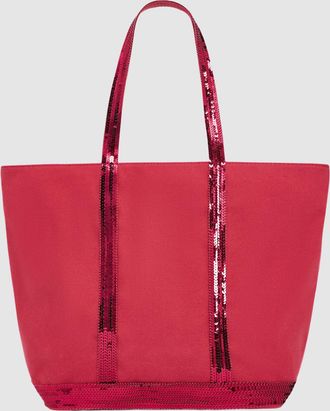 Vanessa Bruno Cabas M Zippe Groseille