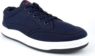 Generic Mens Canvas Shoes Mens Casual Shoes Mens Leisure Shoes Mens Comfort Shoes Textile Lining 10 UK