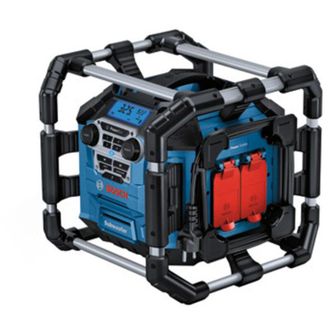 Bosch Akku-radio Gpb 18v-5 C - 06014a4000