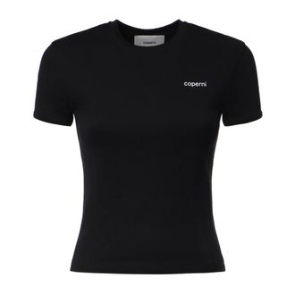 Coperni Coperni T-shirts and Polos - - Tops - Donna - Nero - M