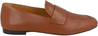Ferragamo Gedeone Leather Saddle Loafers, Size 7 EEE