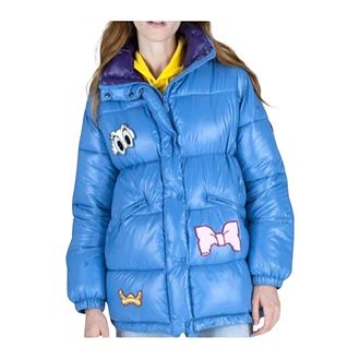Save The Duck Donna, Giacche, Blu, M, new