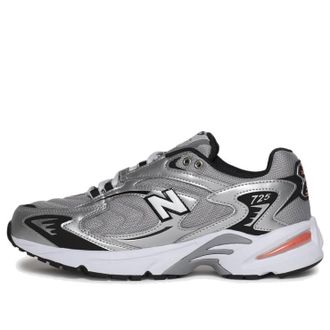 New Balance 725v1 Metallic Silver Raincloud ML725UB