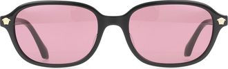 Versace VE4514D Asian Fit GB1/1A Womens Sunglasses Size 53