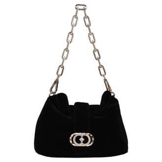 La Carrie Tassen, Dames, Zwart, ONE Size, Tassen.. Zwart