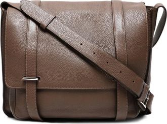 Hermès Borsa a spalla Steve Buzas 35 2015 - Marrone