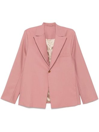 Séfr Power blazer - Roze