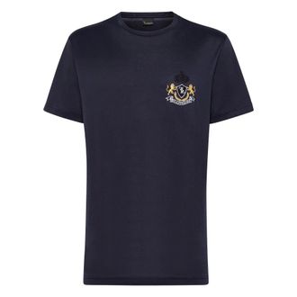 Billionaire Boys Club T-Hemden - Heren - Tops - Blauw - Maat: XS