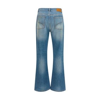 Amiri Slash Jeans - Blue