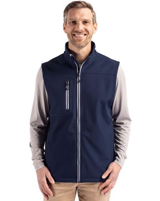 Clique Telemark Eco Stretch Softshell Mens Vest