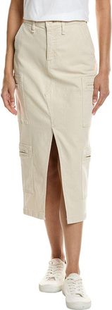 Hudson Hudson Jeans Reconstructed Welt Pocket Cargo Skirt