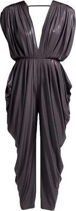 Norma Kamali MONOS&PETOS - Monos enterizos en YOOX.COM