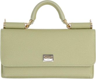 Dolce & Gabbana Leather Mini Bag