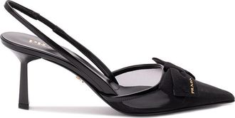Prada Slingback Pumps