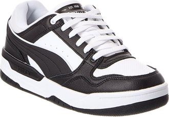 Puma Puma Rebound Retro Leather Sneaker