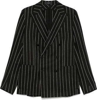 Tagliatore Striped Blazer