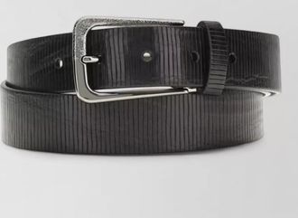 Brunello Cucinelli leather belt