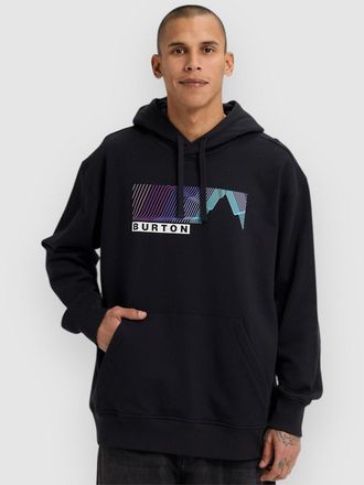 Burton Elmore Hoodie schwarz