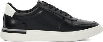 Dune London Tycon Leather Trainers
