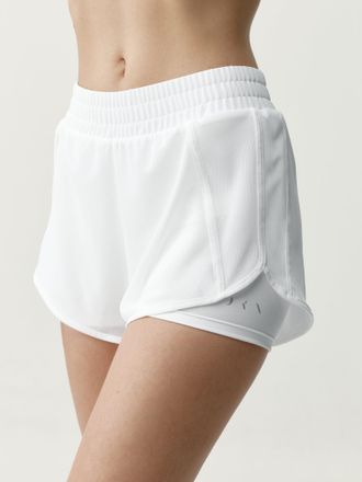 Born Living Yoga Short Padma 2.0 Off White