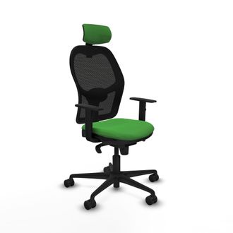 Piqueras y Crespo Silla De Oficina Piqueras Y Crespo 1d036n2 Verde