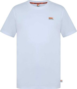 SoulCal&Co SoulCal Signature Regular T-shirt voor heren (Wit)