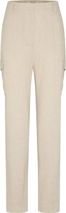 Bugatti Damen Cargo broek met riemlussen