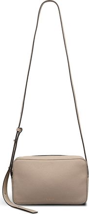 Radley London Small Duchess Croc Embossed Leather Crossbody Bag in Porcini at Nordstrom Rack