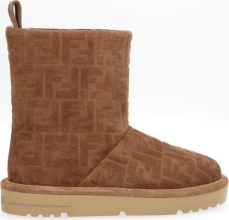 Fendi Apres Chic Boot