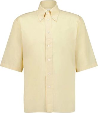 Christophe Lemaire Uomo, Magliette, Giallo, S, new