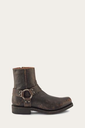 Frye Mens Conway Harness In Black M