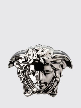 Versace Vaso Medusa Rosenthal x Versace Home in porcellana