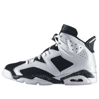 Nike Jordan Air Jordan 6 Retro Oreo 384664-101