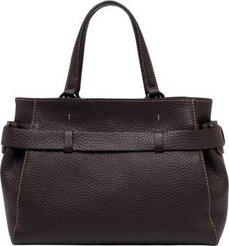 Gianni Chiarini Tassen, Dames, Bruin, ONE Size, Miranda Tote