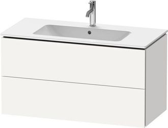 Duravit Duravit - L-cube Mueble De Pared, Ancho 1020mm, Profundidad 481, 2