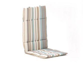 Madison New York Fiber tuinkussen hoog 125x50cm