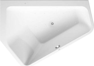 Duravit Duravit - Paiova 5 Ba&ntilde;era De Hidromasaje, Versi&oacute;n Empotrada