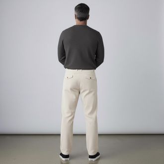 Brunello Cucinelli Corduroy Trousers - White