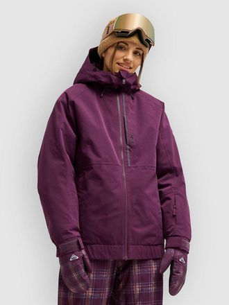 Roxy 20K Crystal Clear Jacke
