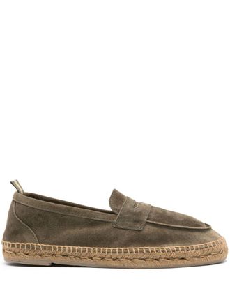 Castaner Espadrilles Nacho - Verde