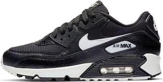 Nike (WMNS) Nike Air Max 90 Black Pattern 325213-060