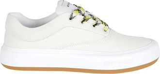 Givenchy Schoenen, Heren, Wit, 40 EU, Katoen, New City Sneakers